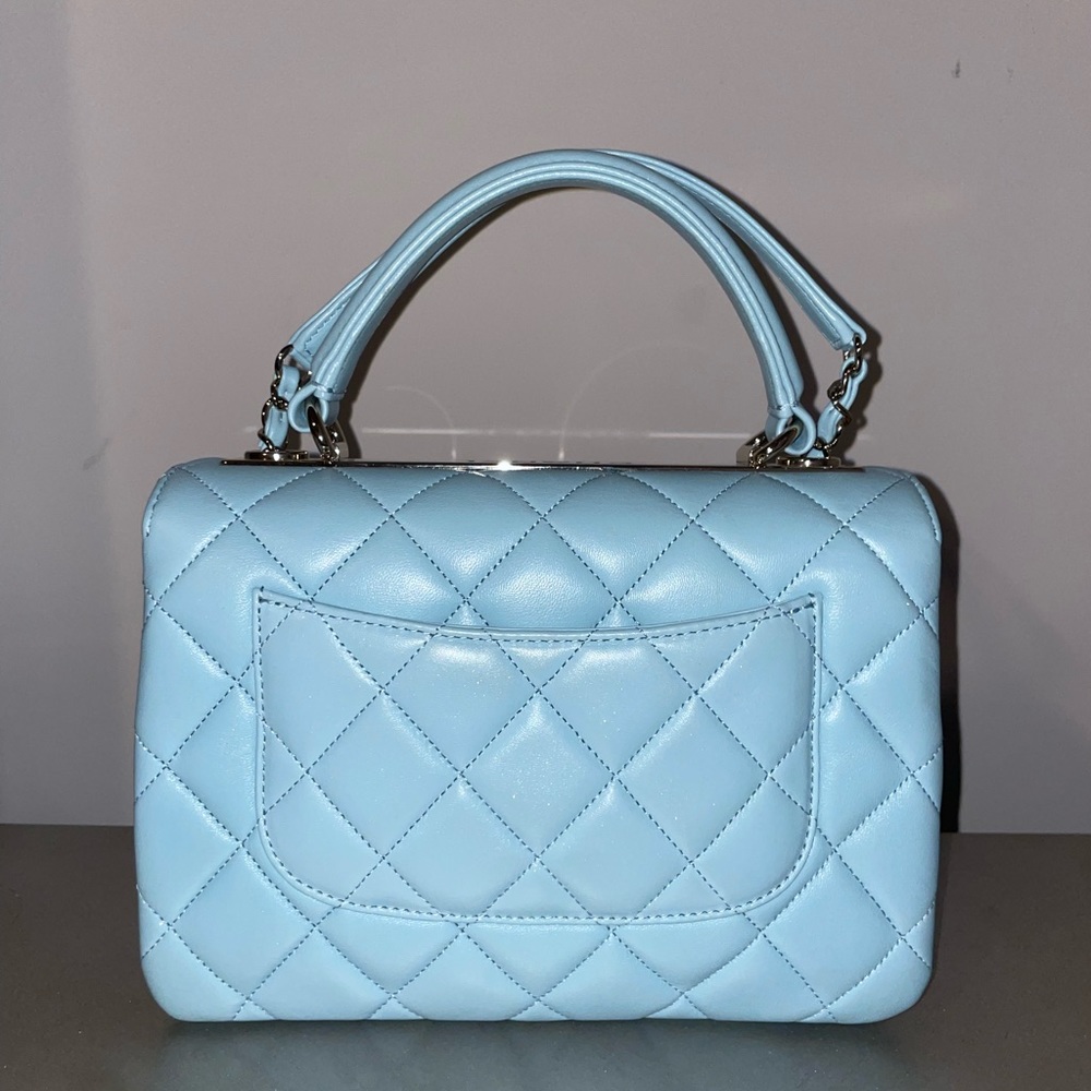 Chanel trendy bag - Picture 4 of 4
